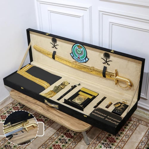 افضل هدايا الترقية العسكرية