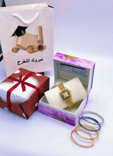 اجمل افكار هدية تخرج لصديقتي