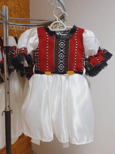 لبس ازياء يوم التاسيس السعودي للاطفال