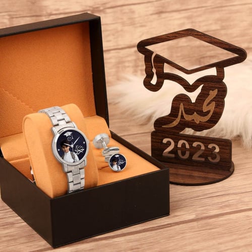 بوكس هدية تخرج لولد