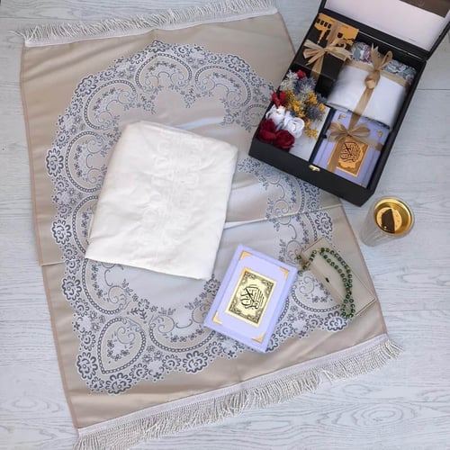 بوكس هدية رمضان النسائي الفاخر