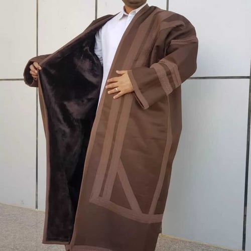 فروة رجالي مخمل فروه سيلكا