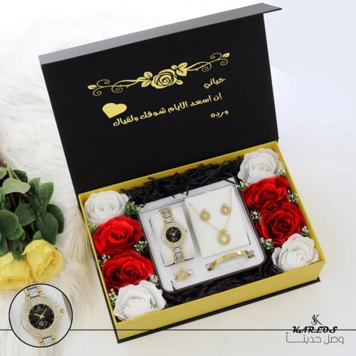 بوكسات نسائية راقية بالاسم