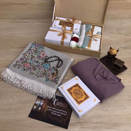 هدية رمضانية نسائية درجة اولى