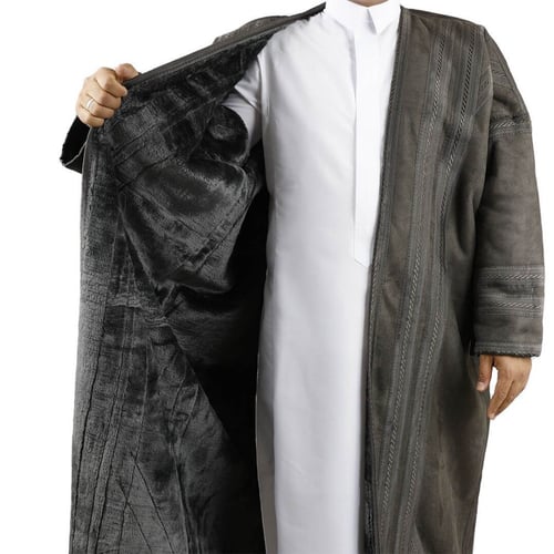 فروات رجالية شتوية بقماش صوف اصلي