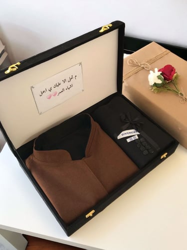 سديري جوخ فخم دبل فيس بقماش شتوي