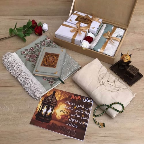 هدية رمضانية نسائية درجة اولى