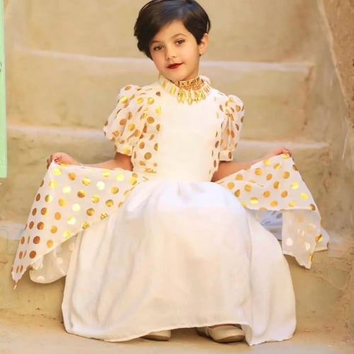 فساتين يوم التأسيس للبنات