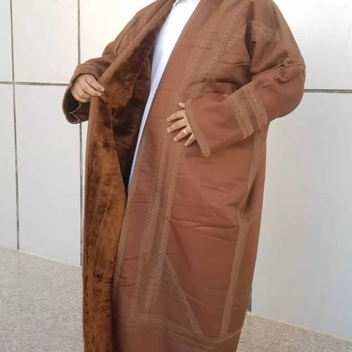 فروة رجالي مخمل فروه سيلكا