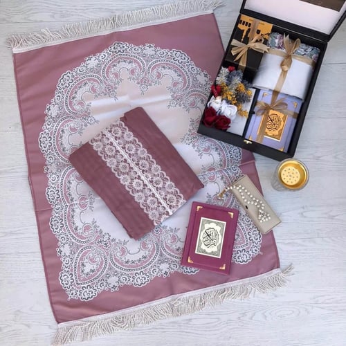 بوكس هدية رمضان النسائي الفاخر