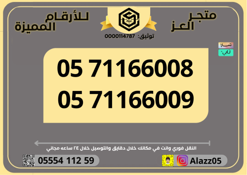 STC set with code 702