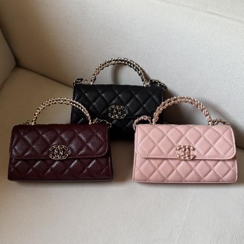 Chanel Top handle
