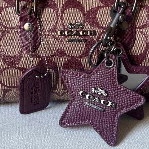 Coach Rowan 20-Maroon