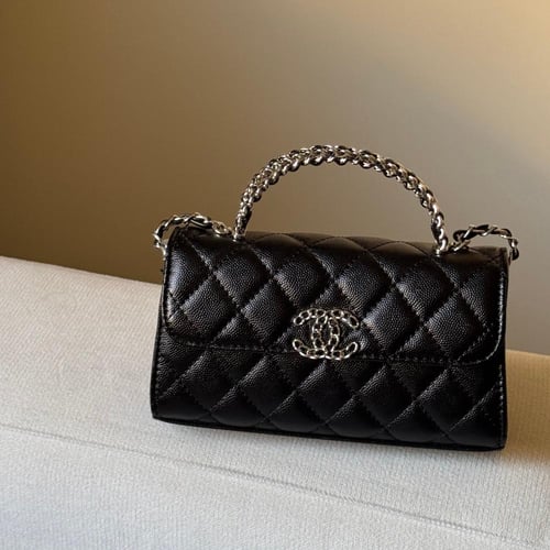 Chanel Top handle