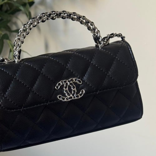 Chanel Top handle