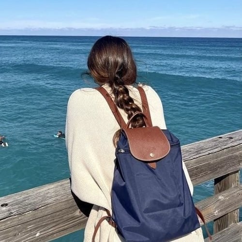شنطة لونج شامب ظهر LC-Backpack