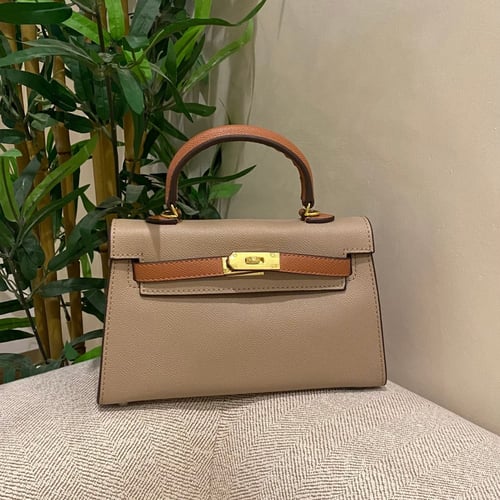Brown Beige-22 gold