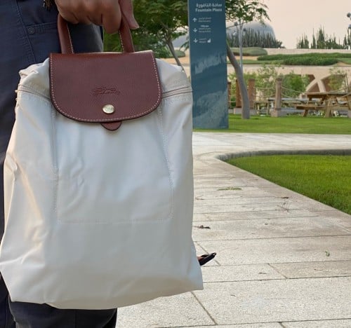 شنطة لونج شامب ظهر LC-Backpack