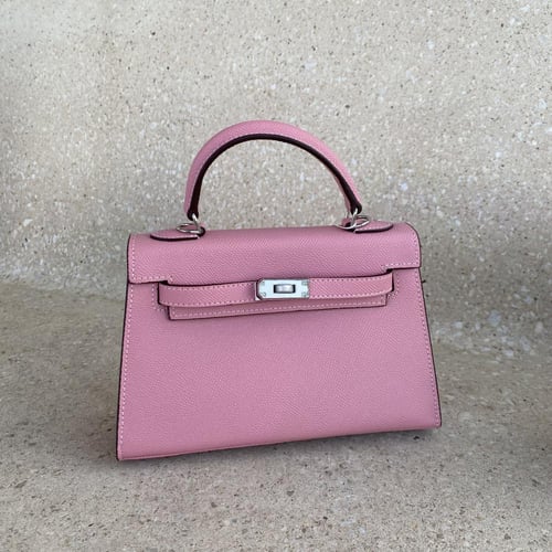 Kelly silver-Pink