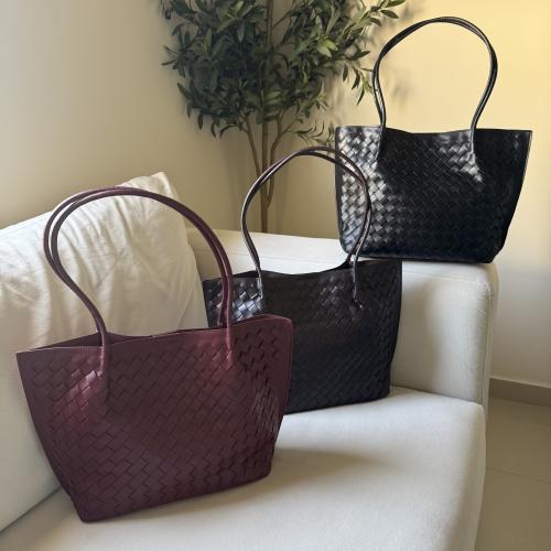 Woven Tote Bag