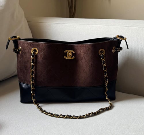 Chanel tote bag