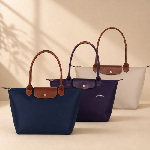 لونق شامب ميديم Longchamp-M
