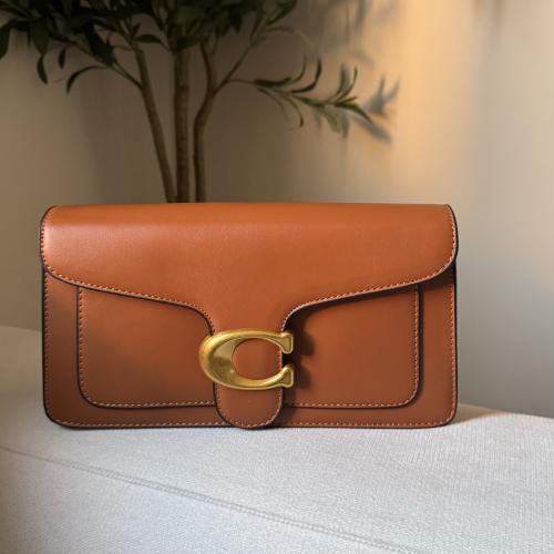 Coach Tabby-Camel 26