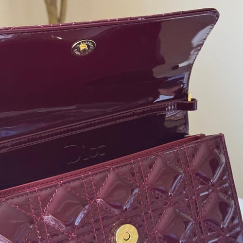 My Dior-Shiny mini