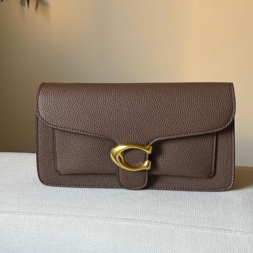 Coach Tabby- coffee26