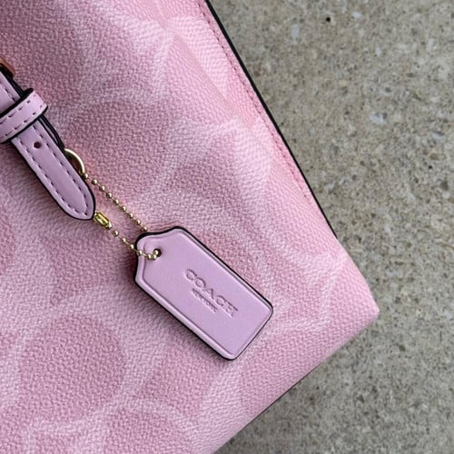 Coach Mollie pink-25