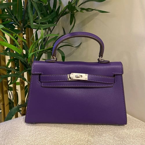كيلي موف Purple silver-22
