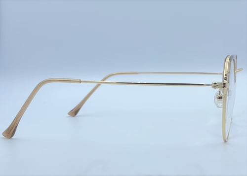 نظارة طبية من المعدن موديل 306C2