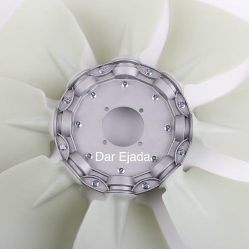 EC210- مروحة تبريد فولفو