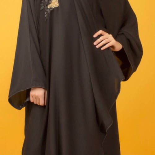Abaya model 01 عباية اللف