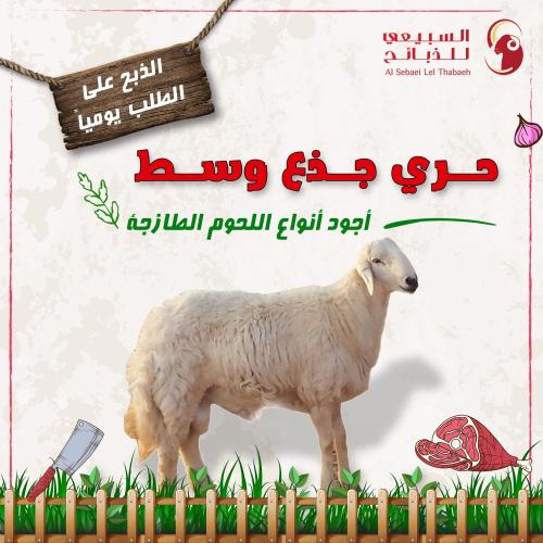 حري جذع وسط