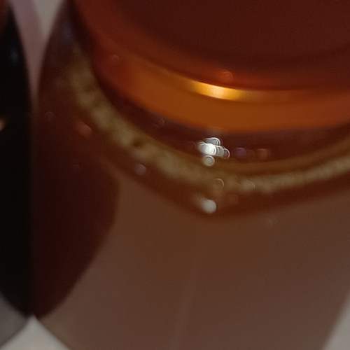 عسل سدر صافي نص كيلو