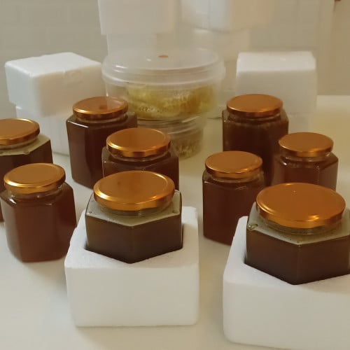 عسل سدر صافي 1 كيلو