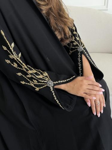 رقم العبايه 775 / كريب ملكي / القصه نص كلوش / شك ي...