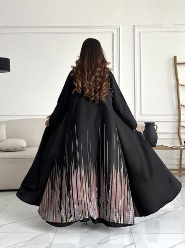 رقم العبايه 758 / كريب المستقبل كوري / القصه نص كل...