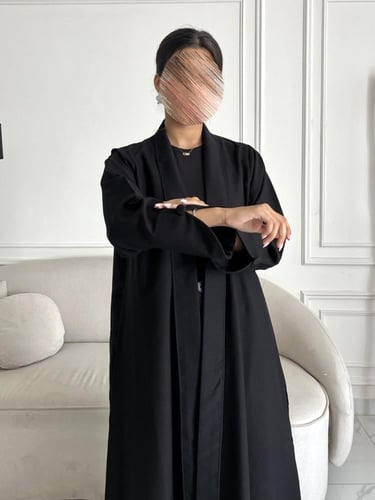 رقم العبايه 225 / كريب ملكي / القصه نص كلوش / تطري...