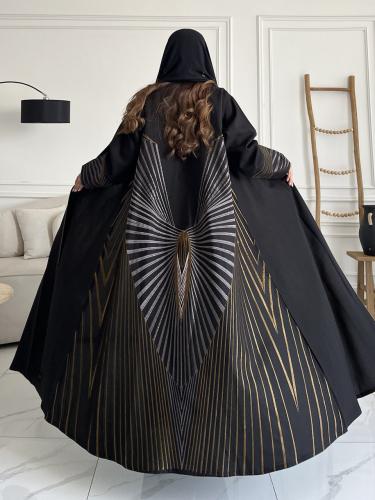 رقم العبايه 771 / كريب المستقبل كوري / القصه نص كل...