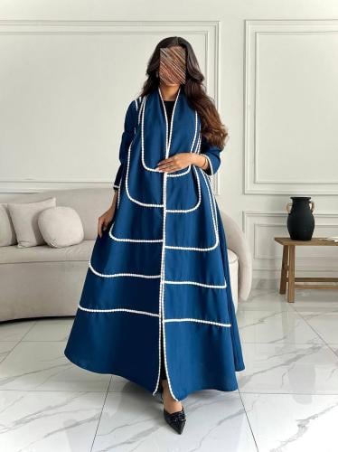 رقم العبايه 739 / كريب لمار / القصه نص كلوش / رسم...