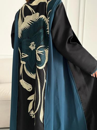 رقم العبايه 736 / كريب المستقبل كوري / القصه نص كل...