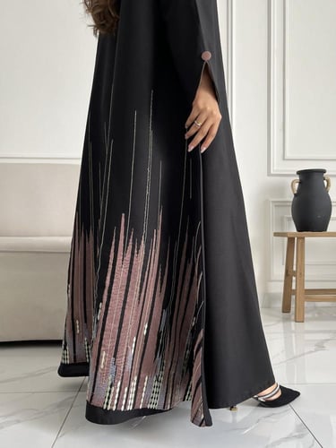 رقم العبايه 758 / كريب المستقبل كوري / القصه نص كل...