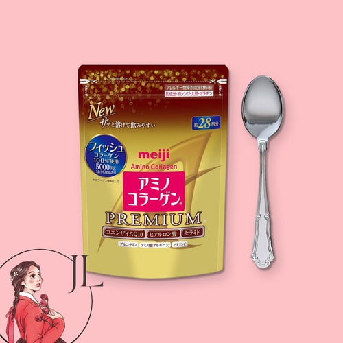 كولاجين ميجي أمينو بريميوم - Meiji collagen Amino...