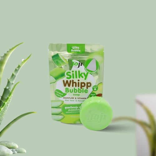 صابون جوجي بالصبار و الافوكادو - Joji Aloe Avocado...