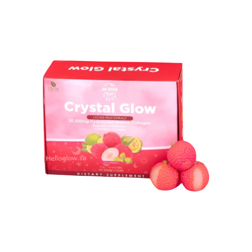 كولاجين كريستال قلو باللتشي- JDK Dream Crystal Glo...