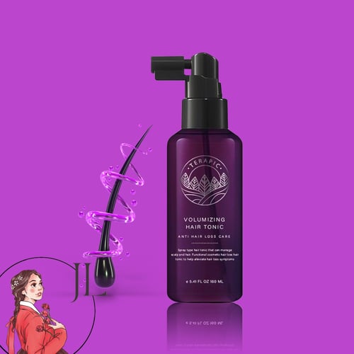 تونيك لتكثيف الشعر من تيربيك - 160 مل