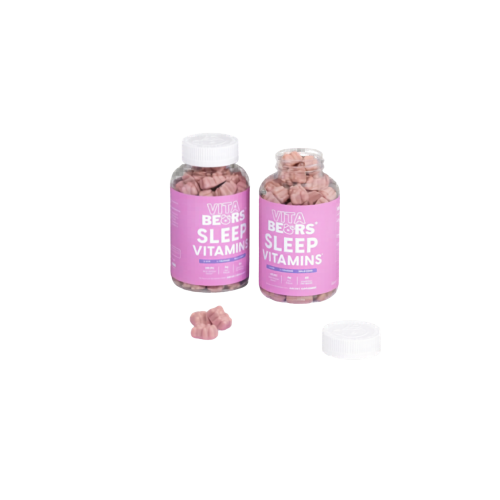 فيتامينات تحسين عمق النوم - Vitabears Gummies SLEE...