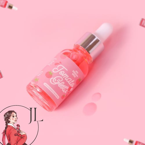 سيروم Tomato Glow من دريم سكين